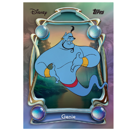 Topps 2025 Disney Wonder