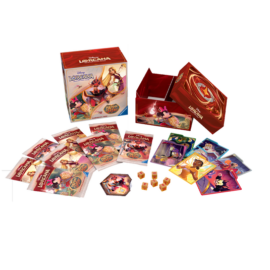 Disney Lorcana - Illumineer's Trove Set - Set 8
