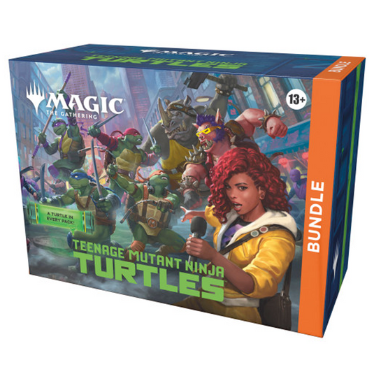 Magic: The Gathering: Teenage Mutant Ninja Turtles Bundle