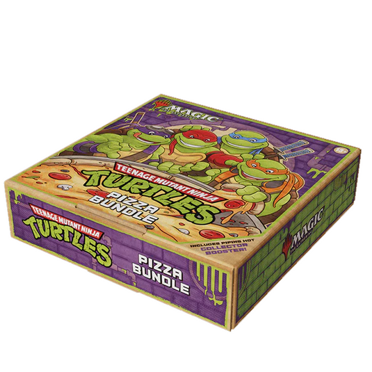Magic: The Gathering: Teenage Mutant Ninja Turtles Special Pizza Bundle