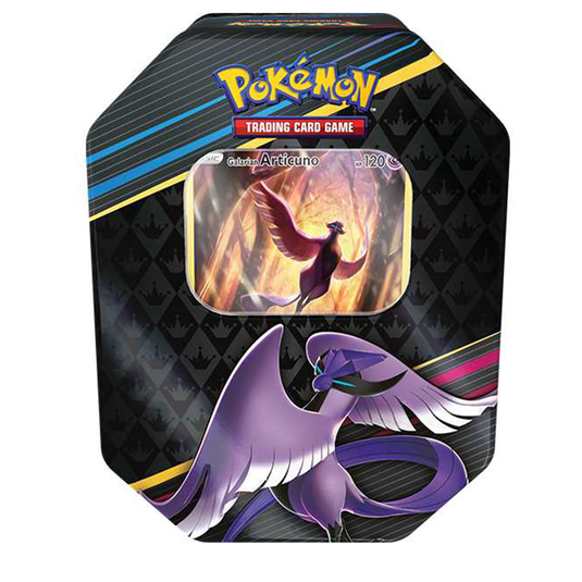 Pokémon - Crown Zenith Tin (Articuno)