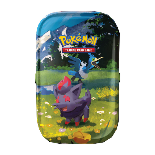 Pokémon Mega Evolution Ascended Heroes Mini Tins