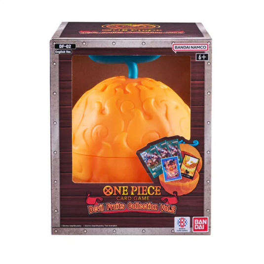 One Piece Devil Fruit