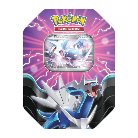 Pokémon - Azure Legends Tin (Dialga)