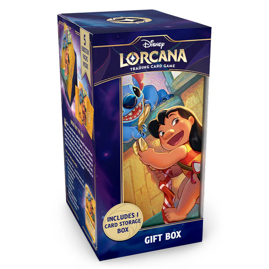 Disney Lorcana Gift Box