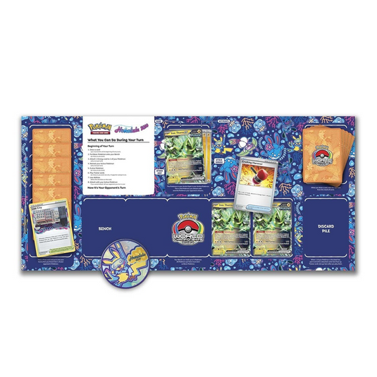 024 Pokémon World Championships Deck (Fernando Cifuentes, Crushing Thorn)