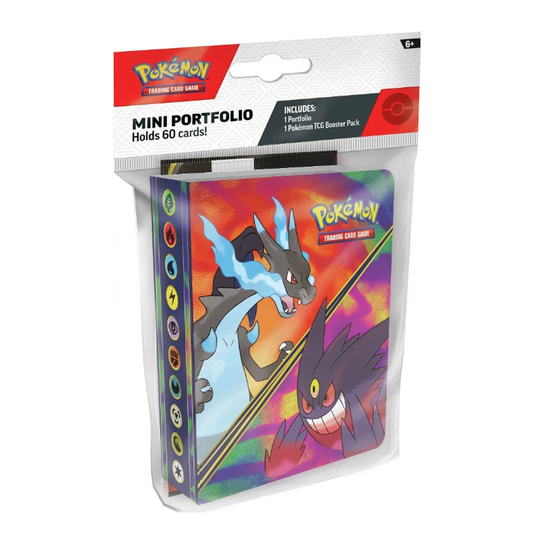 Pokémon TCG: Mini Portfolio 2026