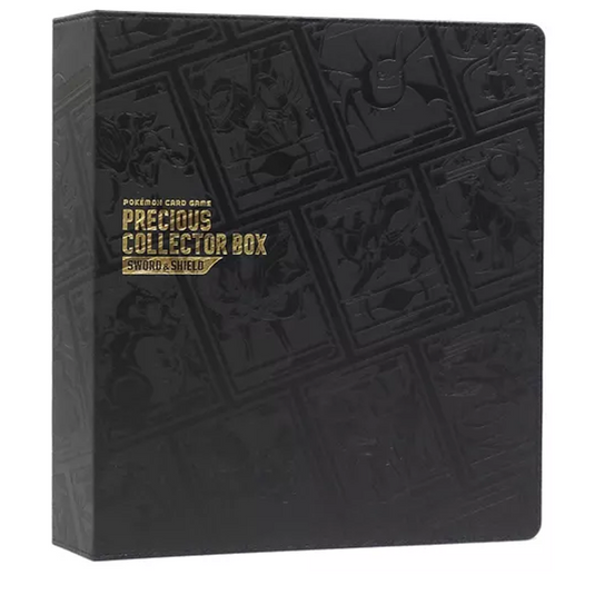Pokemon Japanese Precious Collector Box