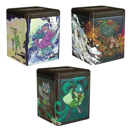 Pokemon TCG: Stacking Tins March 2025