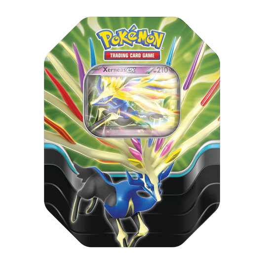 Pokémon - Azure Legends Tin (Xerneas)