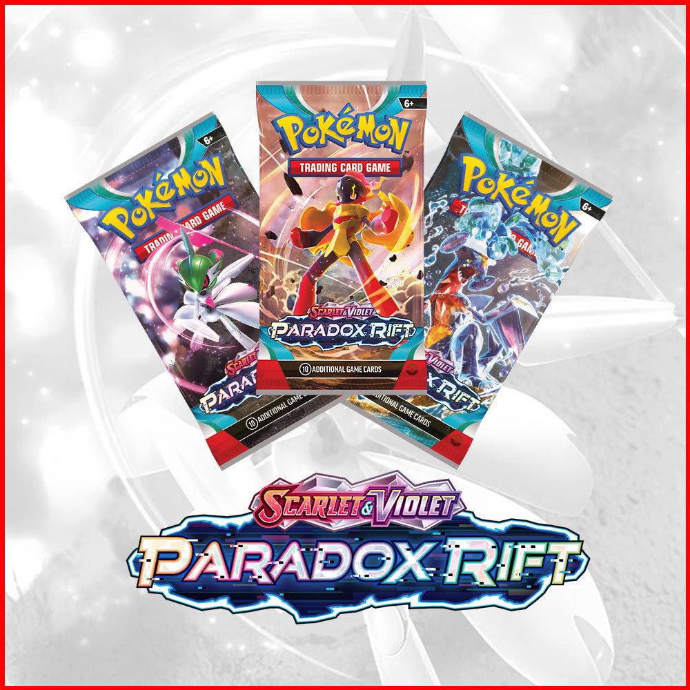 Scarlet & Violet - Paradox Rift
