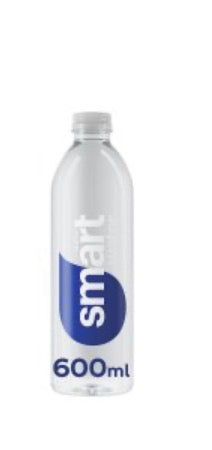 Glaceau Smartwater Still Water 600ml Bottle