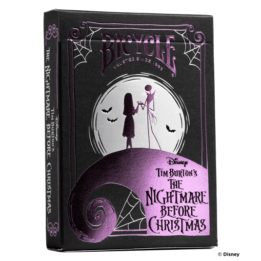Bicycle- The Nightmare Before Christmas