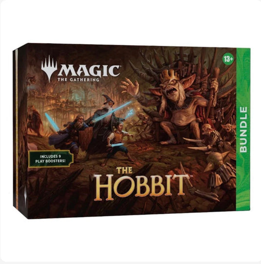 Magic: The Gathering: The Hobbit Bundle