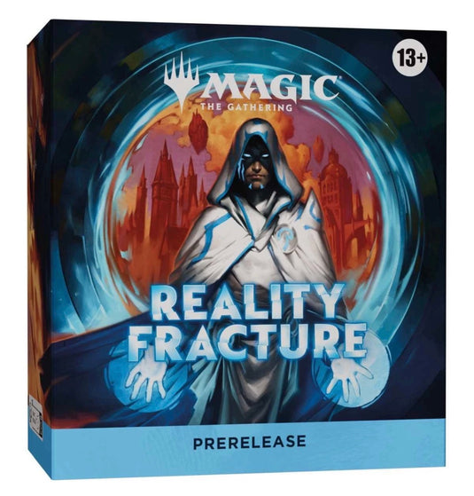MTG Reality Fracture Prerelease Box