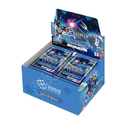 Gundam Card Game: Eternal Nexus (EB01) Extra Booster Box