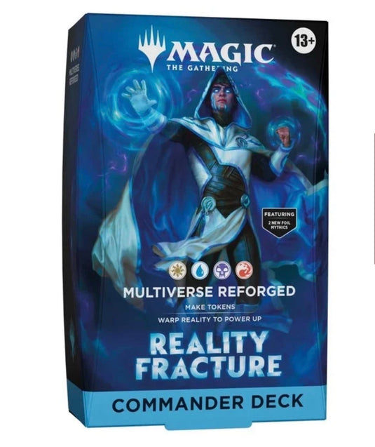 Magic: The Gathering: Reality Fracture Commander Deck