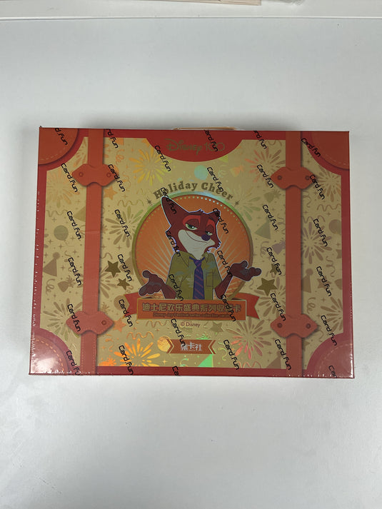 Cardfun - Disney 100 Joy Festive Series