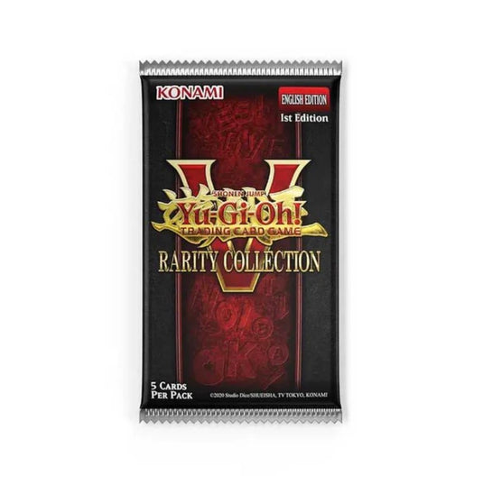Yu-Gi-Oh! TCG: Rarity Collection 5- Premium Booster Box
