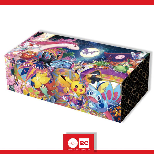 Pokemon Center Kanazawa Limited Special Box Trading Card Game