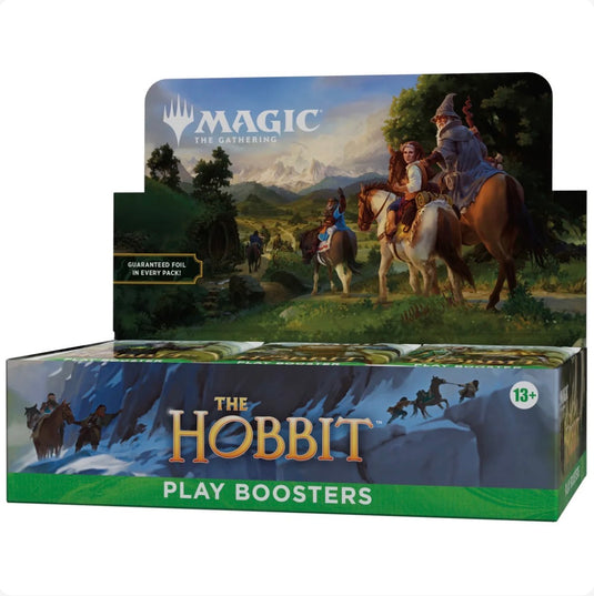 Magic: The Gathering: The Hobbit Play Booster Box