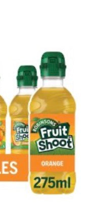 Fruit Shoot Orange Kids Juice 275ml