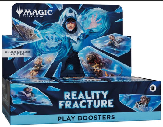 MTG Reality Fracture Play Booster Box