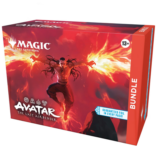 MTG - Avatar The Last Airbender Bundle