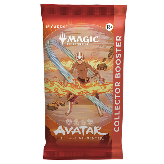 MTG - Avatar The Last Airbender Collector Booster Pack