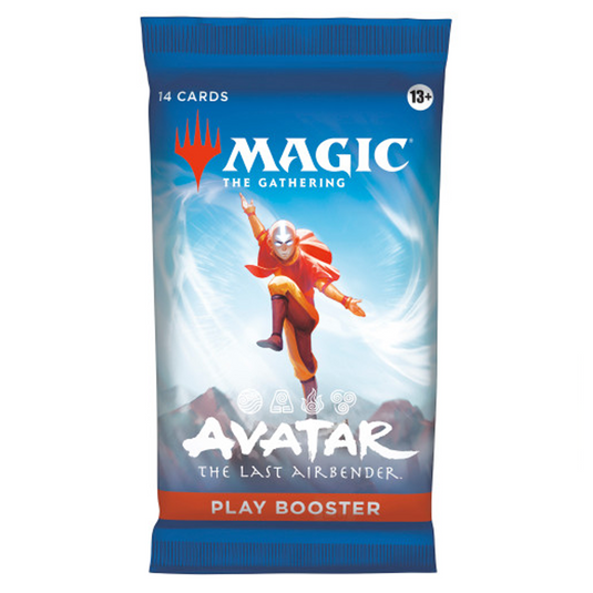 MTG - Avatar The Last Airbender Play Booster Pack