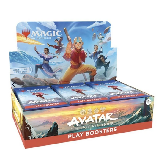 MTG - Avatar The Last Airbender Play Booster Box