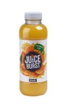 Juice Burst Orange 500ml