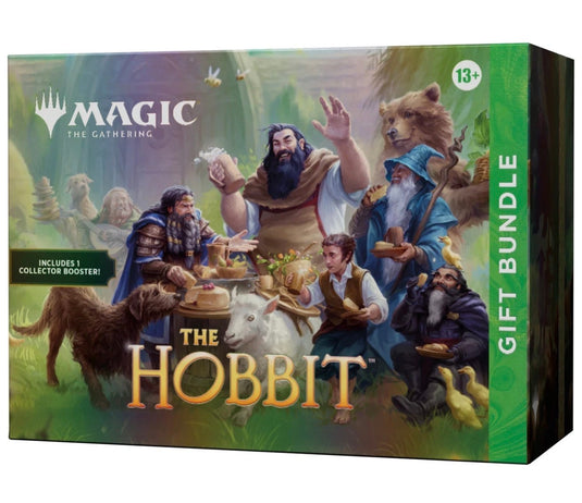 Magic: The Gathering: The Hobbit Gift Bundle