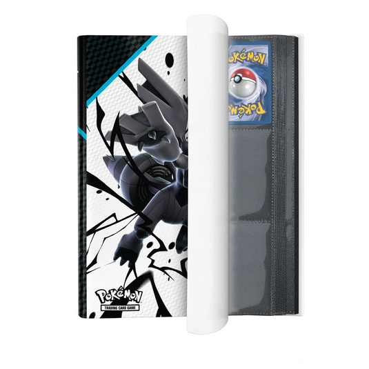 Pokémon TCG: Scarlet & Violet 10.5 - Black Bolt - Binder Collection Zekrom