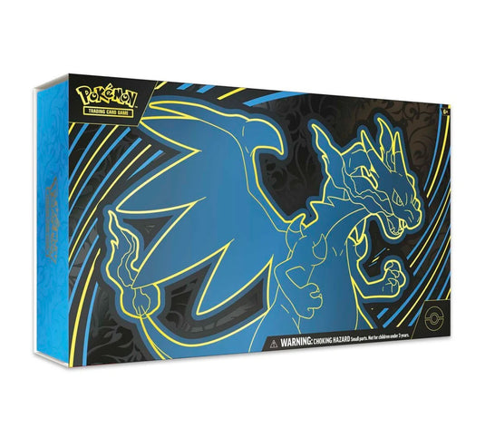 Pokémon TCG: Mega Charizard X ex Ultra-Premium Collection