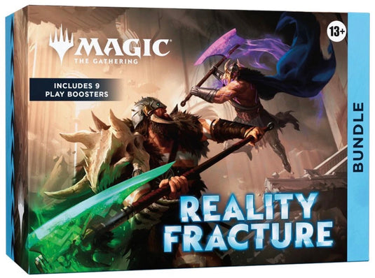 MTG Reality Fracture Bundle