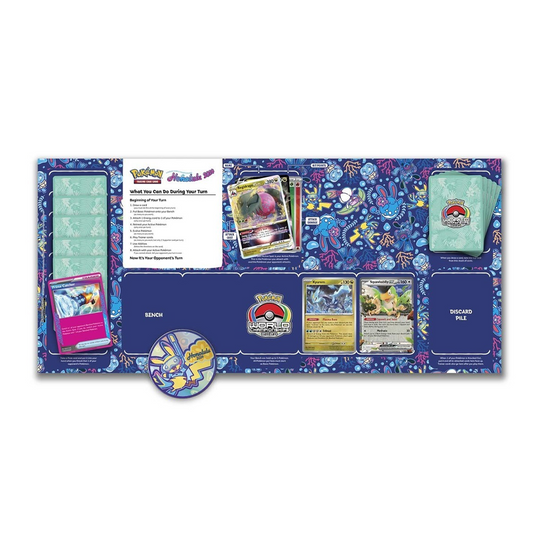 2024 Pokémon World Championships Deck (Evan Pavelski, Regidrago VSTAR)
