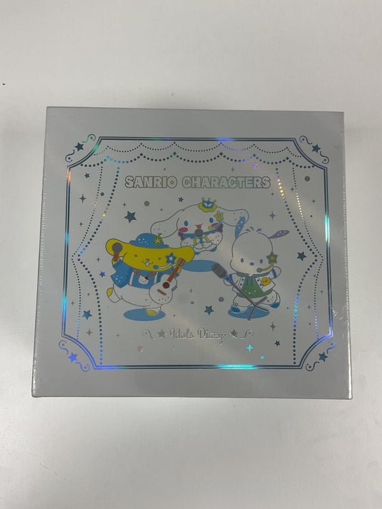 Vancards - Sanrio Characters Idols Diary