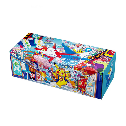 Pokemon Center Fukuoka - Special Box