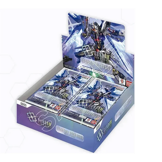 Gundam Card Game: Booster Box (GD05)