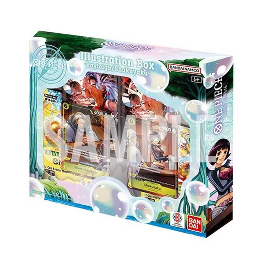 One Piece Card Game: Illustration Box Vol.7 (IB-07)
