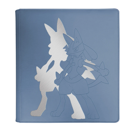 Elite Series Lucario 12-Pocket Zippered PRO-Binder for Pokémon
UPR16412