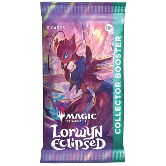 Magic: The Gathering: Lorwyn Eclipsed Collector Booster Pack