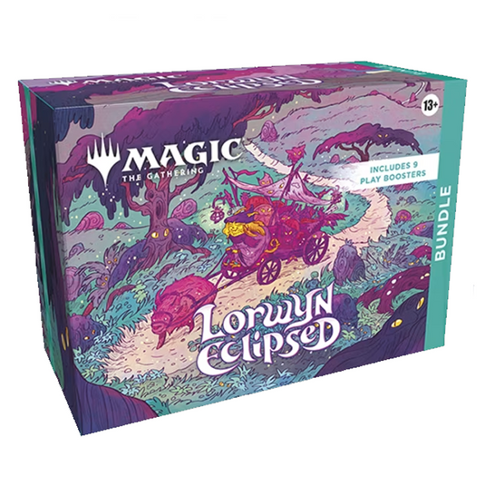 Magic: The Gathering: Lorwyn Eclipsed Bundle