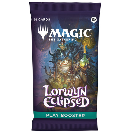 Magic: The Gathering: Lorwyn Eclipsed Play Booster Pack