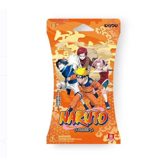 Kayou Naruto Smriti Earth Scroll Pack