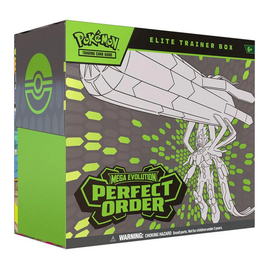 Pokemon Perfect Order Elite Trainer Box