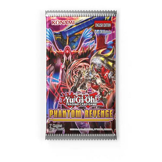 Yu-Gi-Oh - Phantom Revenge