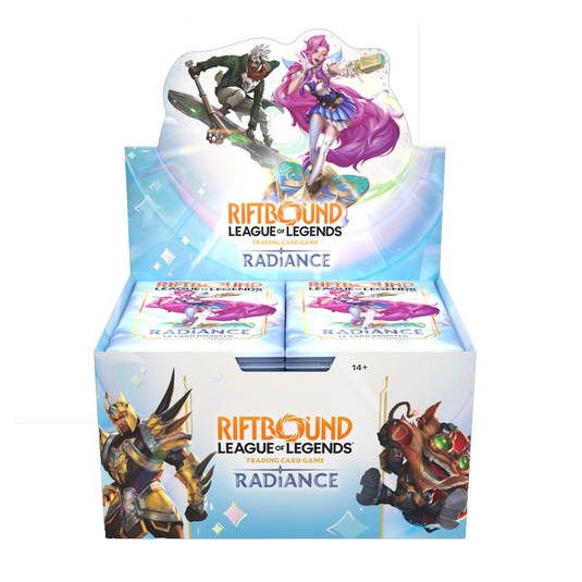 Riftbound: League of Legends TCG - Set 05 - Radiance Booster Box