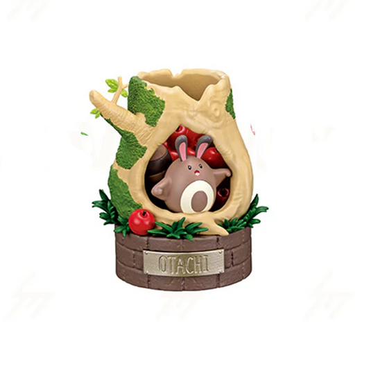 Pokemon Re-Ment - Blind Box  A Little Tale of the Forest Figure